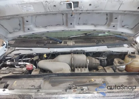 2014 Ford E-250 Commercial from USA, damaged, VIN 1FTNE2EW8EDA43498